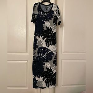 G.I.L.I. Maxi Dress